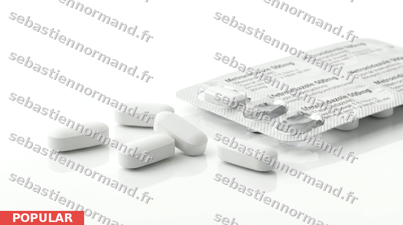 Flagyl 400mg — le choix de confiance en France : 0,24€