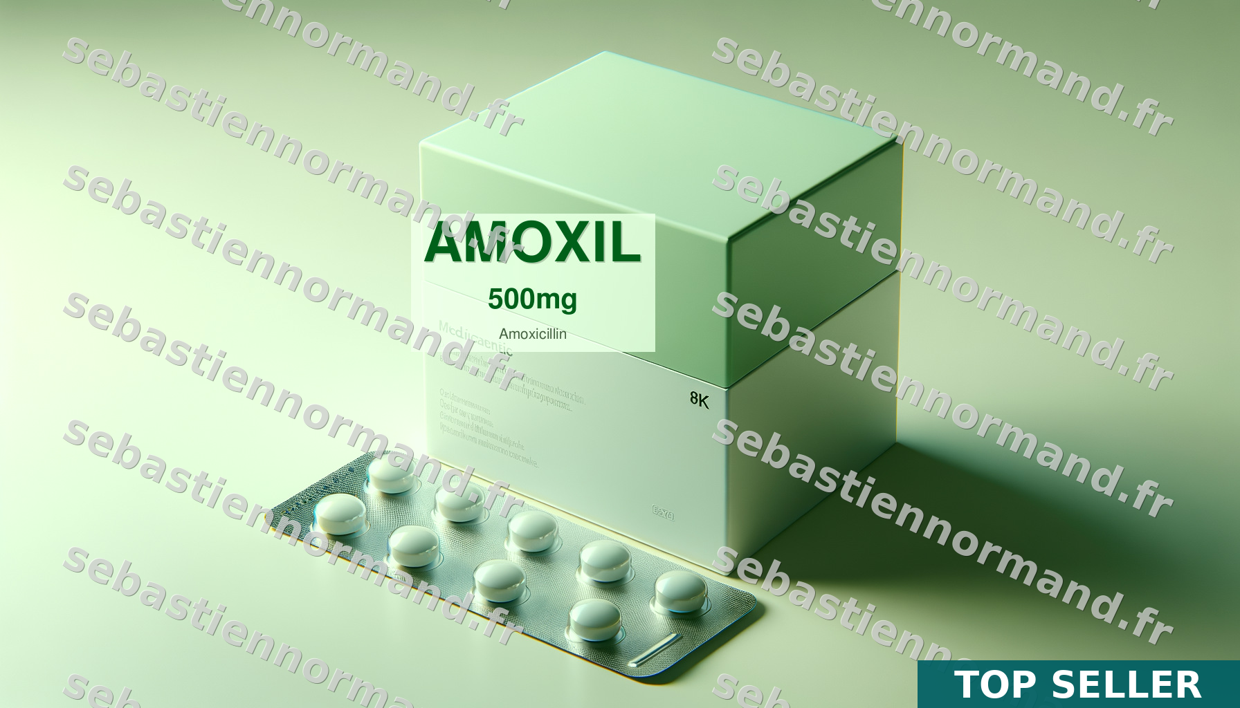 plébiscité par les pharmaciens : pourquoi choisir Clamoxyl 250mg en France