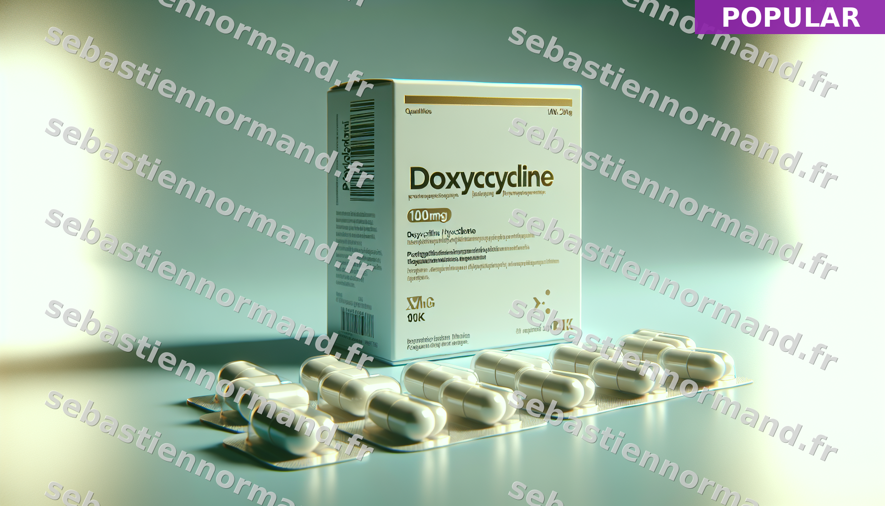 Doxycycline