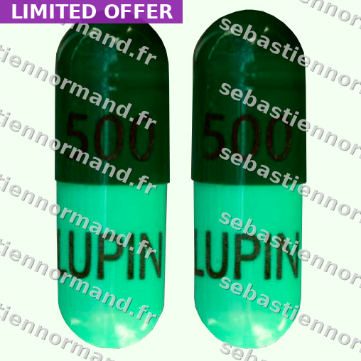 Céfalexine 500mg en France — Céfalexine — Ordonnance en ligne