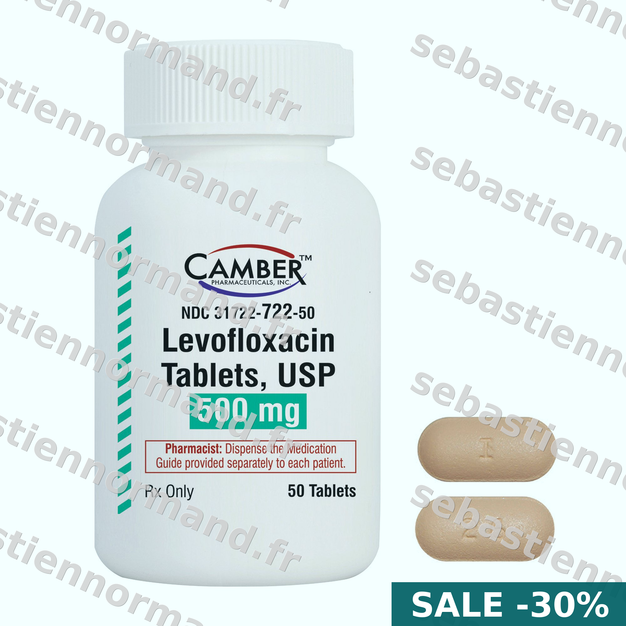 Comment acheter Lévofloxacine 500mg en France sans ordonnance ?